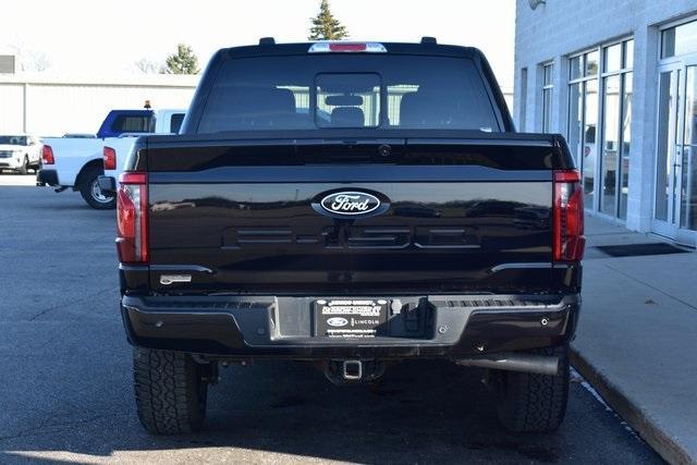 used 2024 Ford F-150 car, priced at $42,935