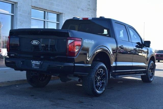 used 2024 Ford F-150 car, priced at $42,935