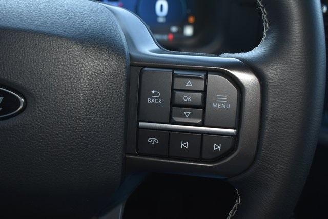 used 2024 Ford F-150 car, priced at $42,935