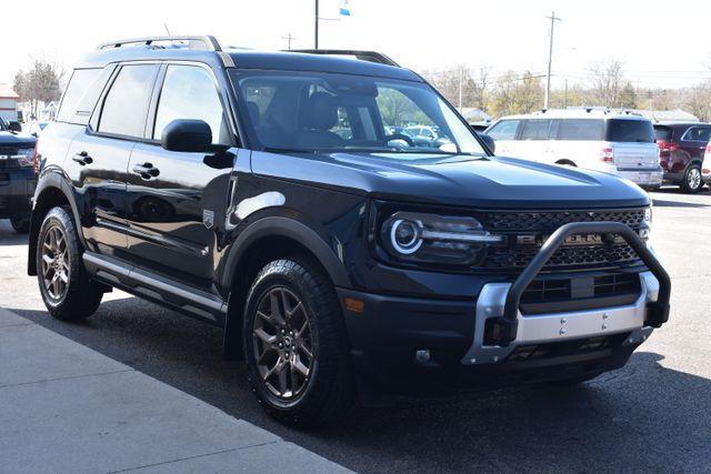 new 2026 Ford Bronco Sport car, priced at $37,464