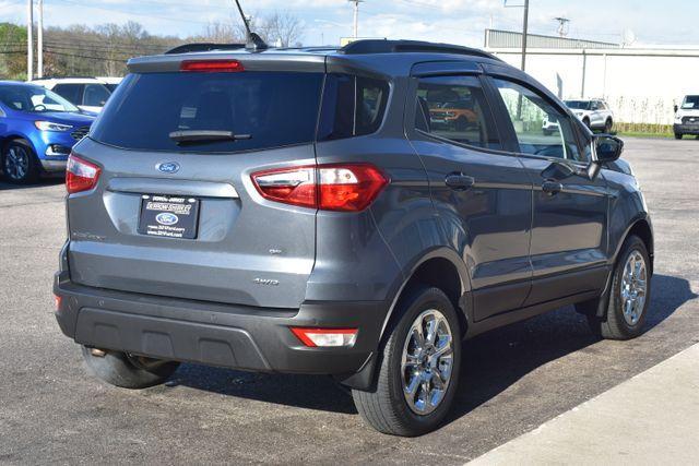 used 2020 Ford EcoSport car, priced at $14,997