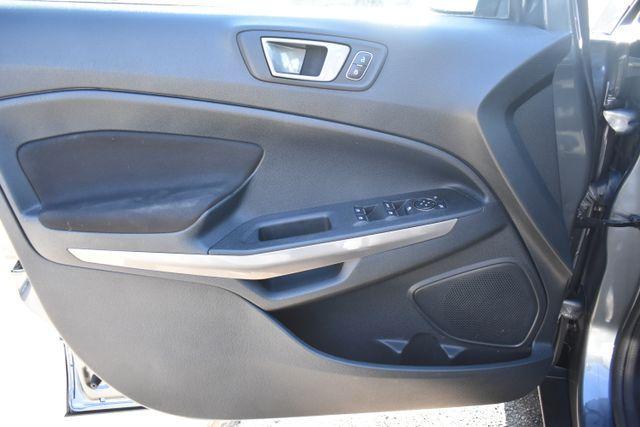 used 2020 Ford EcoSport car, priced at $14,997
