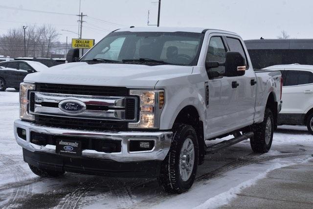 used 2019 Ford F-250 car, priced at $27,890