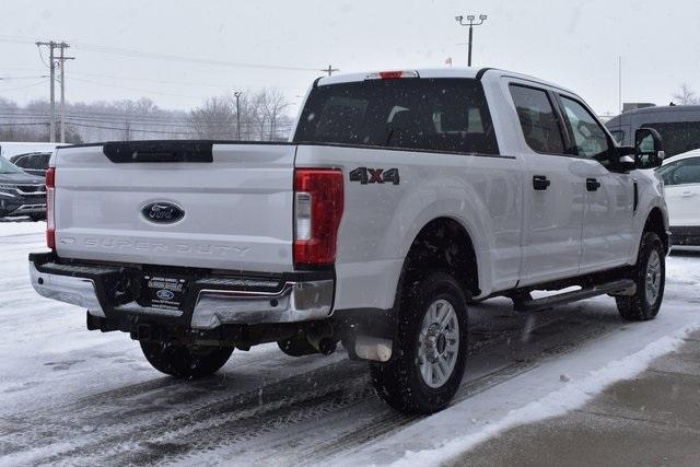 used 2019 Ford F-250 car, priced at $27,890