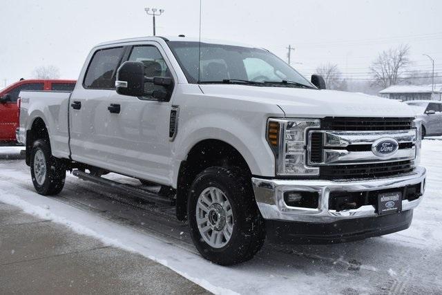 used 2019 Ford F-250 car, priced at $27,890