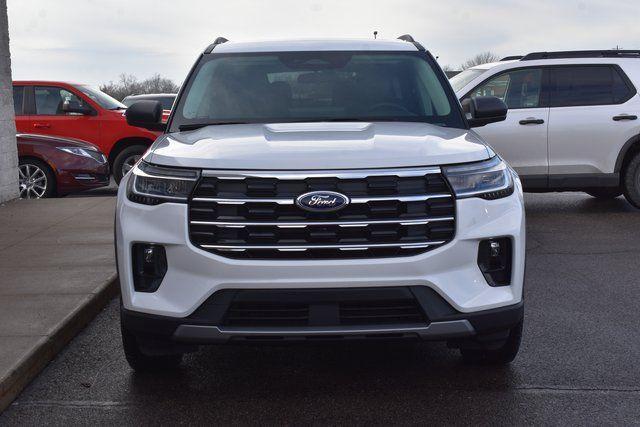 new 2026 Ford Explorer car, priced at $49,494