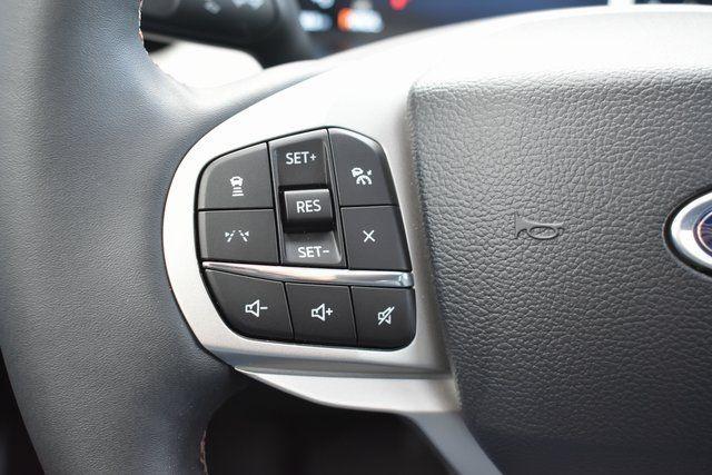 new 2026 Ford Explorer car, priced at $49,494