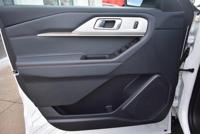 new 2026 Ford Explorer car, priced at $49,494