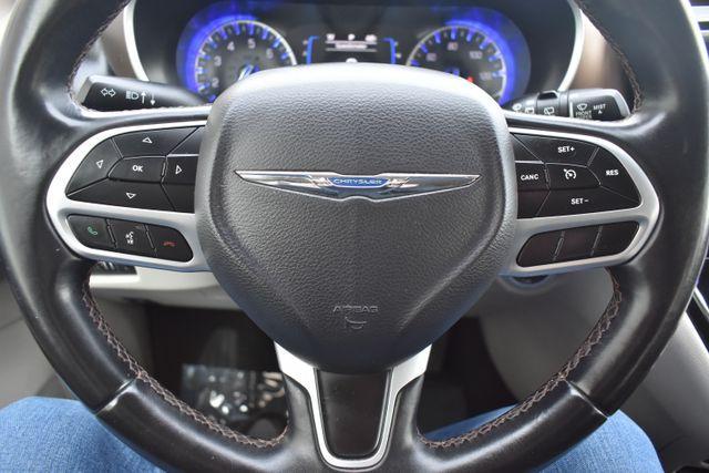 used 2017 Chrysler Pacifica car, priced at $9,994