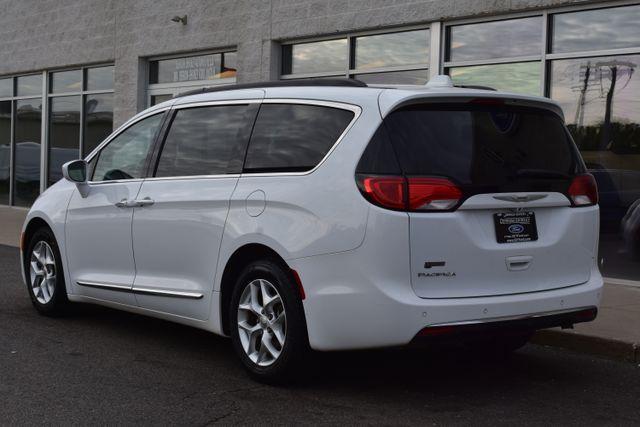used 2017 Chrysler Pacifica car, priced at $9,994