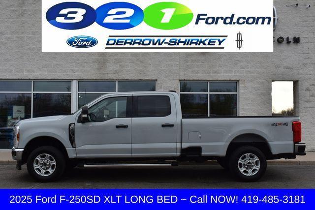 used 2025 Ford F-250 car, priced at $51,994
