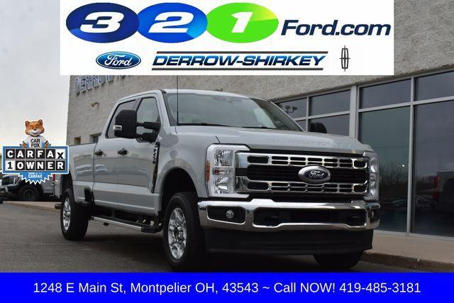 used 2025 Ford F-250 car, priced at $51,994