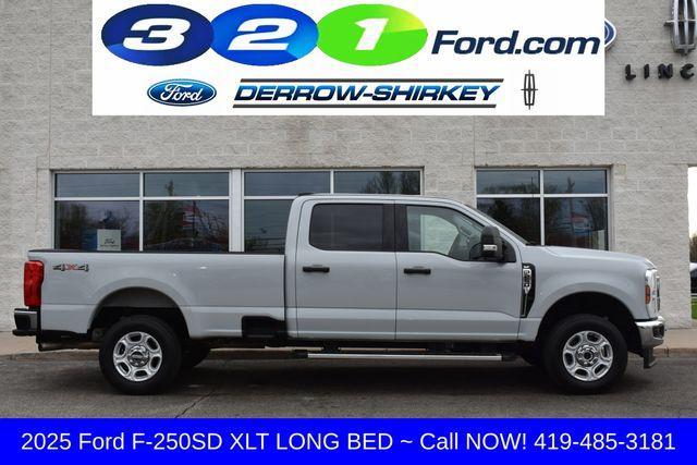 used 2025 Ford F-250 car, priced at $51,994