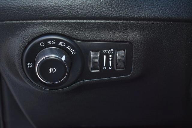 used 2018 Jeep Compass car, priced at $13,257