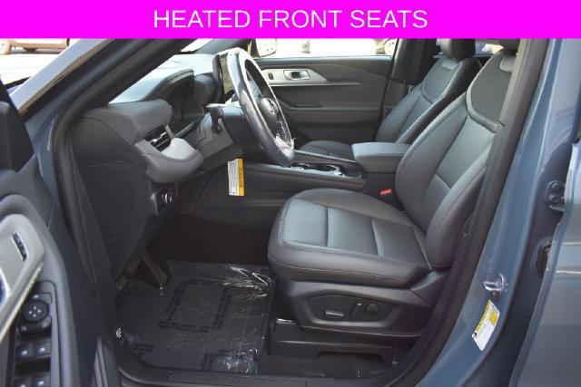 new 2027 Ford Explorer car, priced at $47,585