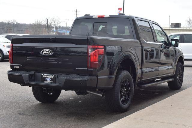 new 2026 Ford F-150 car, priced at $53,669
