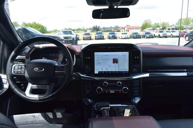 used 2023 Ford F-150 car, priced at $46,861
