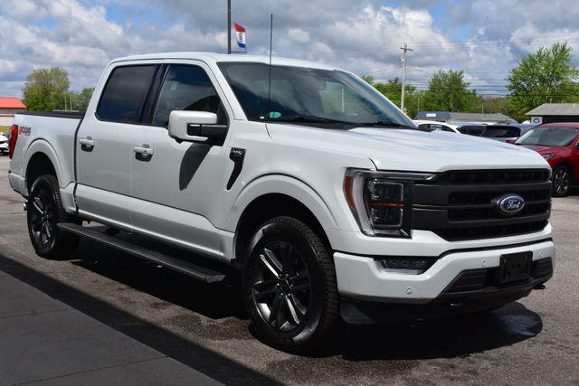 used 2023 Ford F-150 car, priced at $46,861