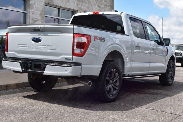 used 2023 Ford F-150 car, priced at $46,861