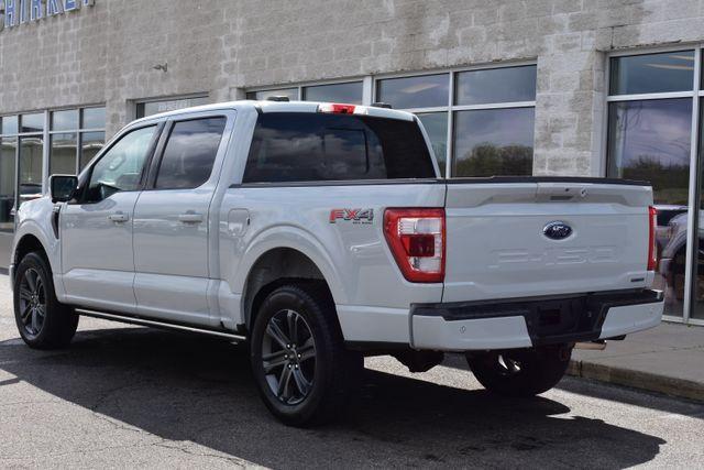used 2023 Ford F-150 car, priced at $46,861