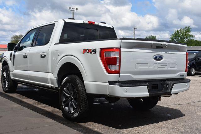 used 2023 Ford F-150 car, priced at $46,861