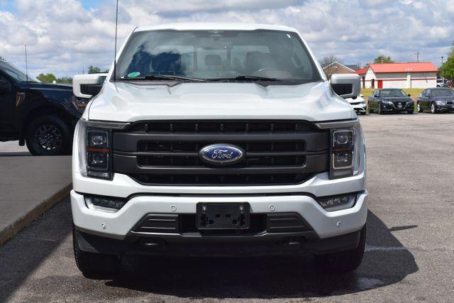 used 2023 Ford F-150 car, priced at $46,861