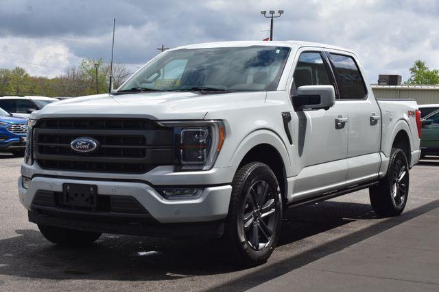 used 2023 Ford F-150 car, priced at $46,861