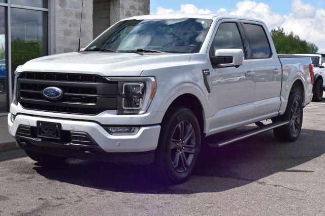 used 2023 Ford F-150 car, priced at $46,861