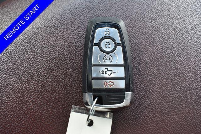 used 2023 Ford F-150 car, priced at $46,861