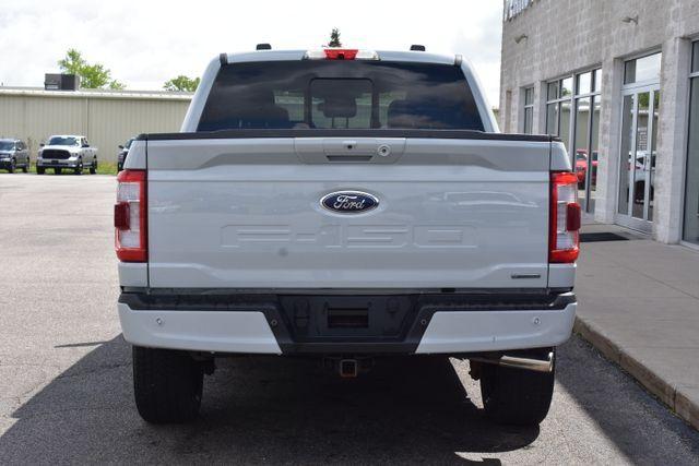 used 2023 Ford F-150 car, priced at $46,861