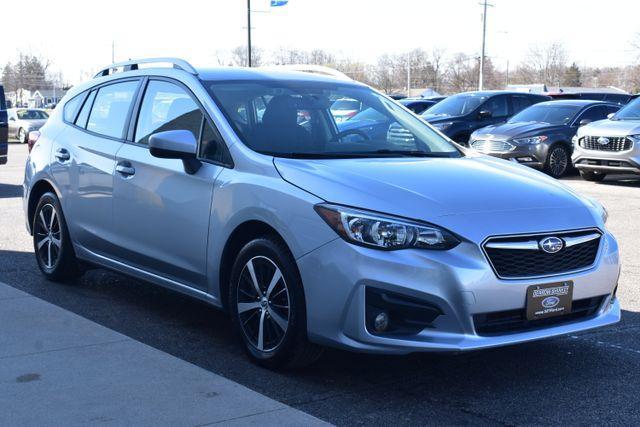 used 2019 Subaru Impreza car, priced at $16,998