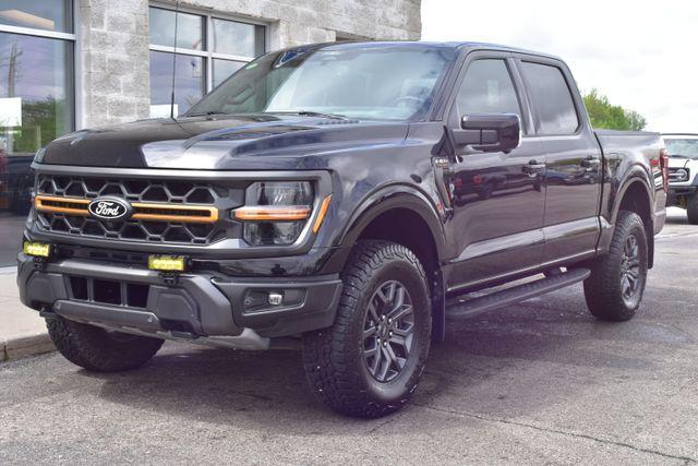 used 2025 Ford F-150 car, priced at $67,977
