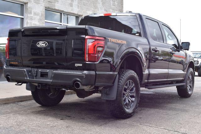 used 2025 Ford F-150 car, priced at $67,977