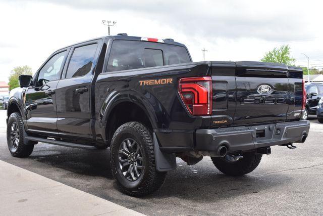 used 2025 Ford F-150 car, priced at $67,977