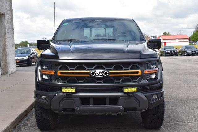 used 2025 Ford F-150 car, priced at $67,977