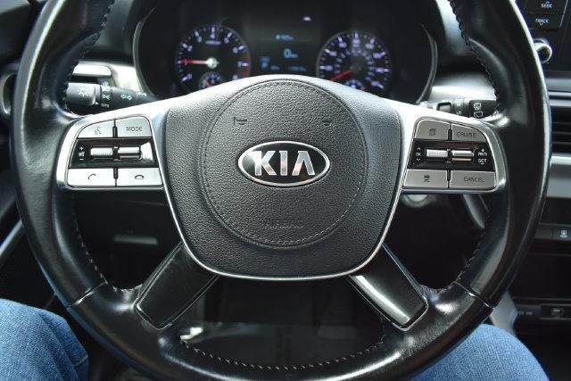 used 2020 Kia Telluride car, priced at $16,149