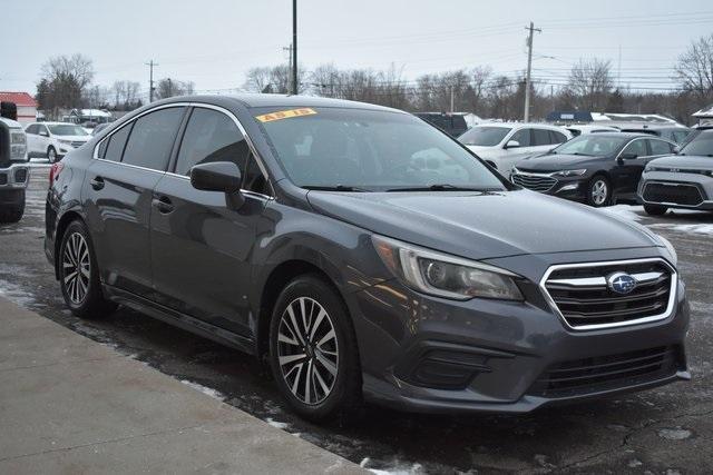 used 2018 Subaru Legacy car, priced at $10,350