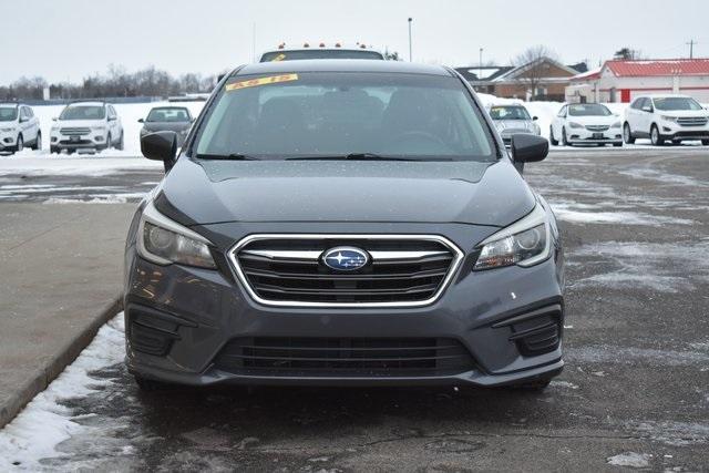 used 2018 Subaru Legacy car, priced at $10,350