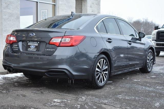 used 2018 Subaru Legacy car, priced at $10,350