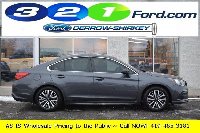 used 2018 Subaru Legacy car, priced at $10,350