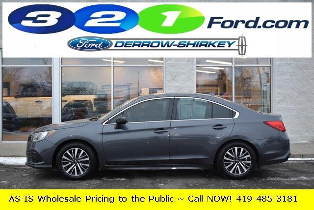 used 2018 Subaru Legacy car, priced at $10,350