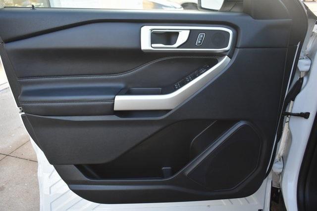 used 2022 Ford Explorer car, priced at $25,980