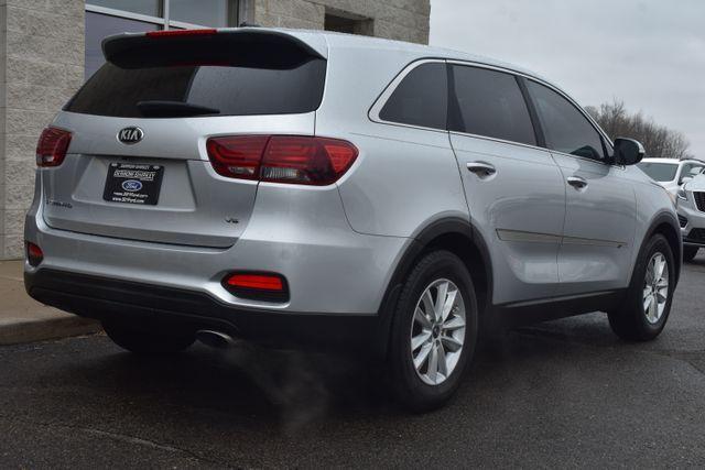 used 2019 Kia Sorento car, priced at $12,883