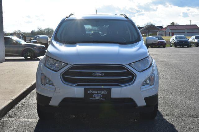 used 2019 Ford EcoSport car, priced at $12,870