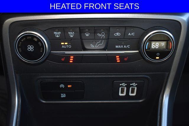 used 2019 Ford EcoSport car, priced at $12,870