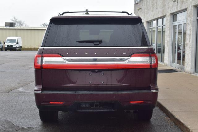 used 2018 Lincoln Navigator L car, priced at $30,280