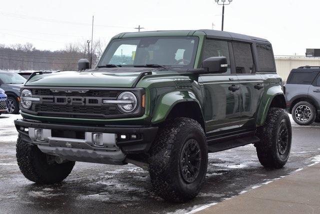used 2022 Ford Bronco car, priced at $62,986