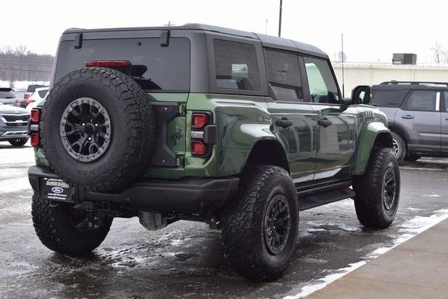 used 2022 Ford Bronco car, priced at $62,986