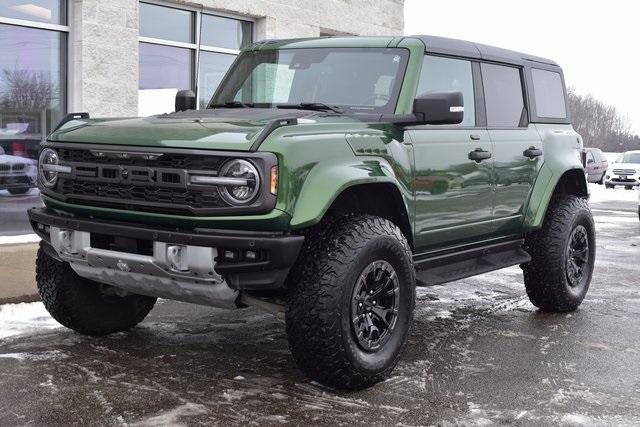 used 2022 Ford Bronco car, priced at $62,986