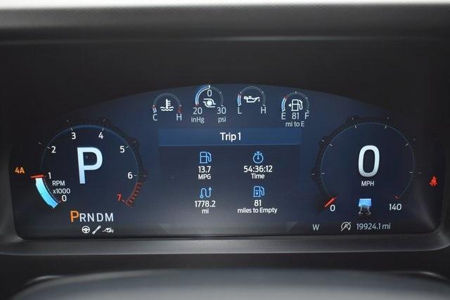 used 2022 Ford Bronco car, priced at $62,986